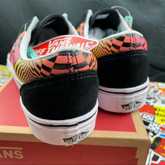 Vans Old Skool Comfy Cush Gradient Womens Size - Picture 9 of 11